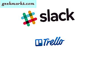 Slack Integration mit Trello