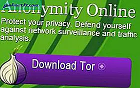 Surf anoniem op internet met de Tor Browser-bundel