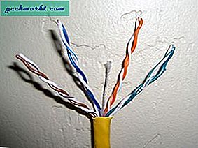 Dinge, die Sie wissen sollten, wenn Sie ein cat5-Ethernet-Kabel verwenden