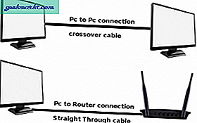 Ting du bør vite om bruk cat5 Ethernet-kabel