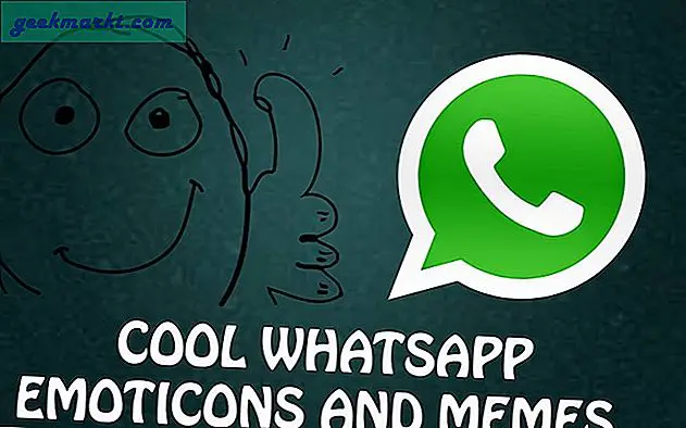 Whatsapp-trucs: maak indruk op je vrienden met Whatsapp-emoticons