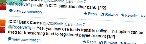 Vil du overføre penger ved hjelp av minibank? Vel, her er en detaljguide for alle de store bankene i India.