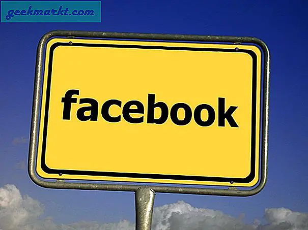 Facebook Tips: Sikkerhetskopier automatisk FB-bildene dine til dropbox