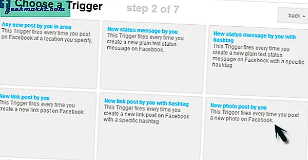 Tips Facebook: Secara otomatis membuat cadangan gambar FB Anda ke dropbox