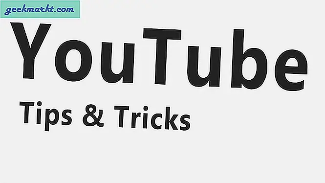 5 YouTube URL-triks du kan lære på 5 minutter (video)
