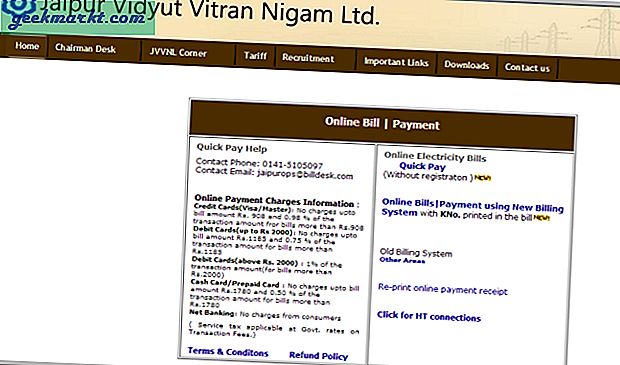 Cara Membayar Tagihan Listrik Secara Online di India (Video)
