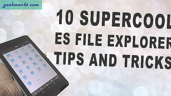 15 dingen die u niet wist dat uw ES File Explorer kan doen