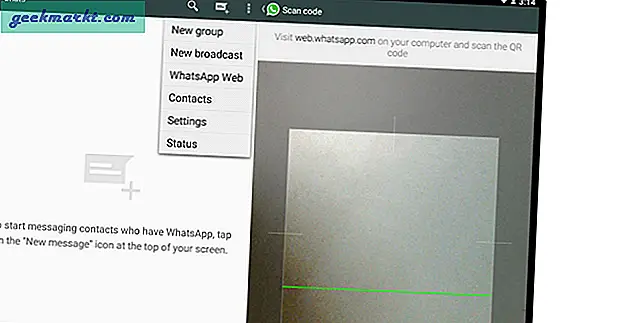 Hoe WhatsApp vanaf uw computer officieel te gebruiken