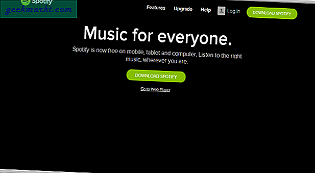Spotify is alleen beschikbaar in de VS en het VK, maar er is een eenvoudige oplossing om Spotify buiten de VS en het VK te gebruiken. Stapsgewijze handleiding met videozelfstudie