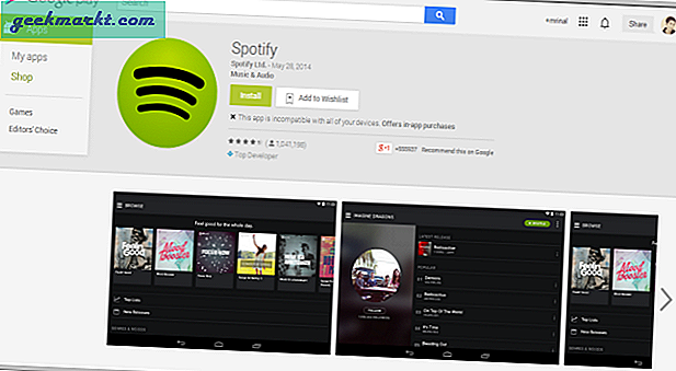 Tutorial: Menggunakan Spotify di Luar AS dan Inggris (dengan Video)
