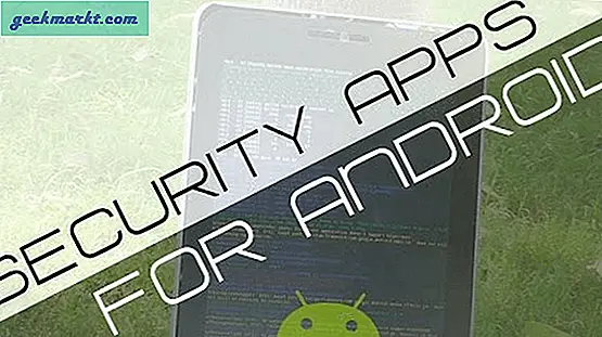 Android के लिए सर्वश्रेष्ठ सुरक्षा ऐप्स
