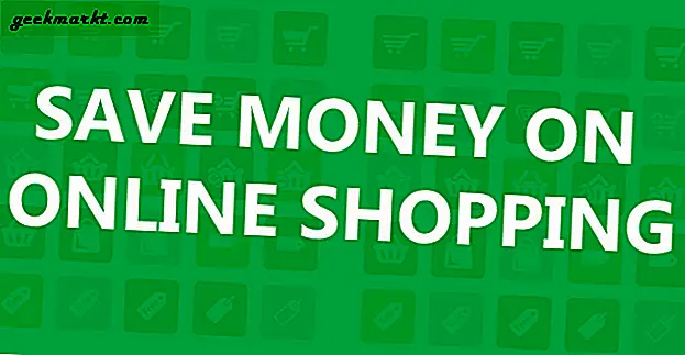 Hoe ik geld bespaar tijdens het online winkelen in India (met voorbeeld)