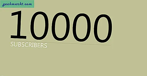 Cập nhật: Kênh YouTube của chúng tôi đạt 10.000 người đăng ký