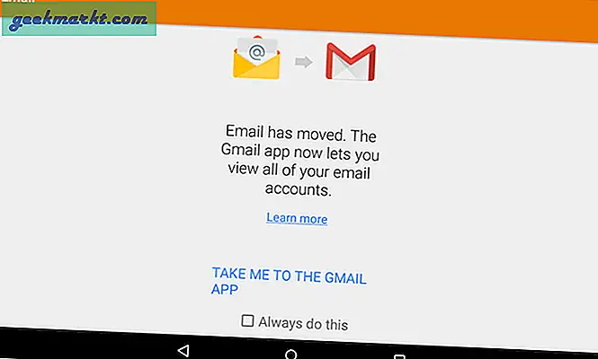 So fügen Sie Android geschäftliche E-Mails hinzu