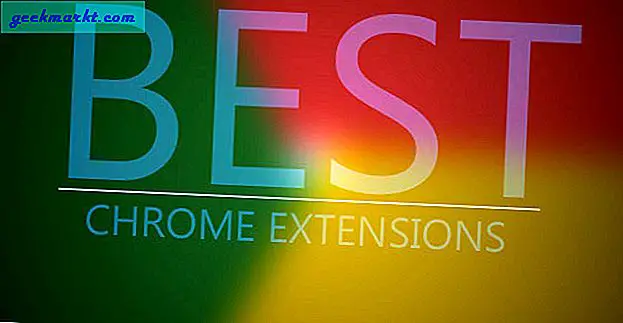 De beste Google Chrome-utvidelsene