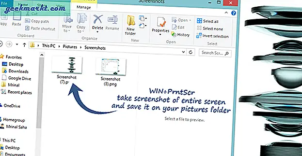 Schermafbeelding maken van een deel van het scherm (Windows | Mac | Android)