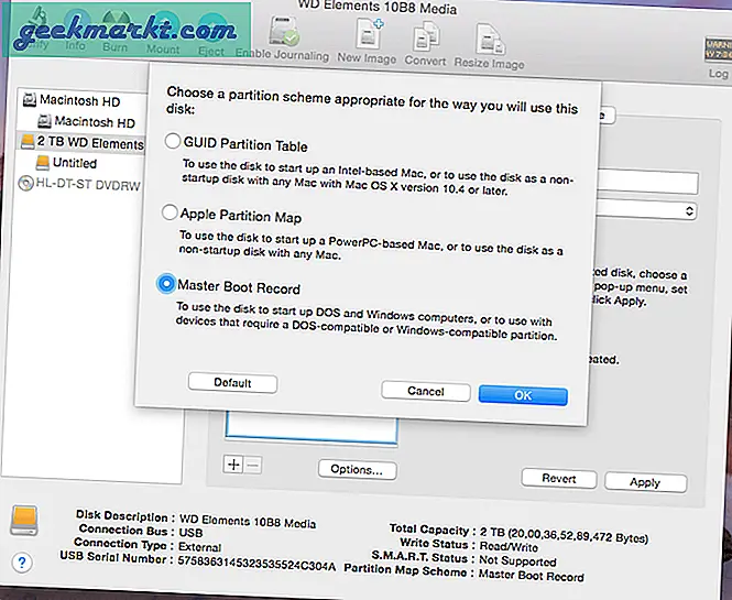 विंडोज, मैक और लिनक्स पर हार्ड ड्राइव को कैसे फॉर्मेट करें