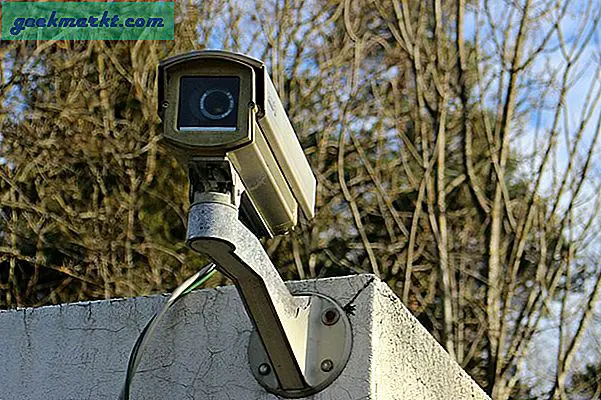 Gebruik je Android als bewakingscamera