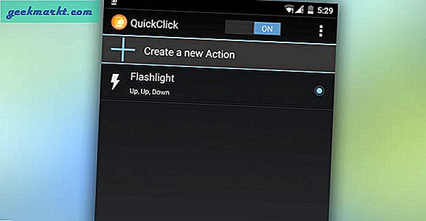 5 schnelle Möglichkeiten zur Verwendung von Taschenlampe unter Android