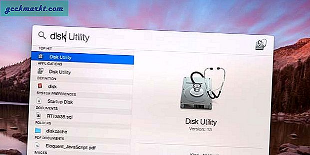 Mac için Harici Sabit Disk Nasıl Biçimlendirilir