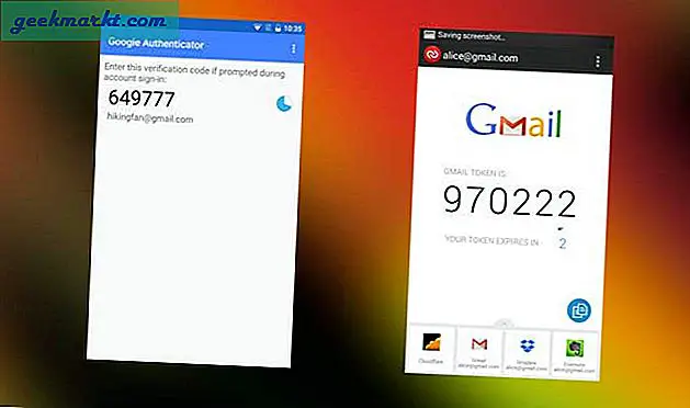 Authy vs Google Authenticator - Hvilken er bedre?