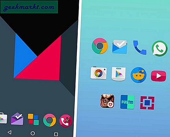 Suchen Sie nach einem neuen Icons Pack? Möchten Sie Ihr Android wieder neu machen? Nun, hier haben wir die Liste der besten Icons-Packs, die jemals für Android erstellt wurden.