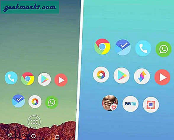 Mencari paket ikon baru? Ingin membuat Android Anda menjadi baru lagi? Nah, di sini kami memiliki daftar beberapa paket ikon terbaik yang pernah dibuat untuk Android.