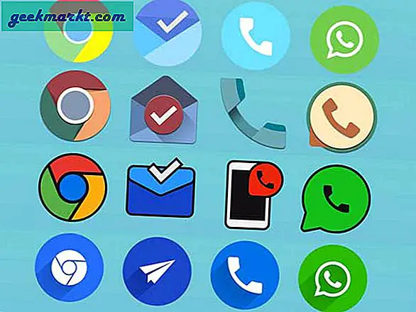 15 besten Icon Packs für Android
