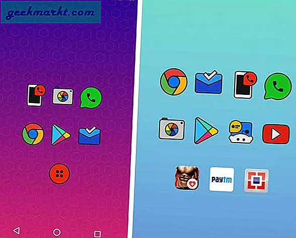 15 beste ikonpakker for Android