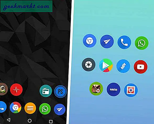 15 bedste ikonpakker til Android