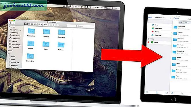 Hoe video's van Mac naar iPad / iPhone te streamen