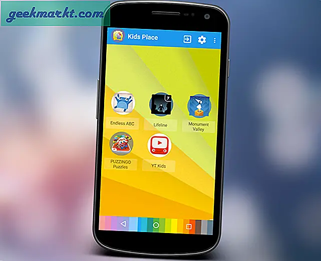 Top 5 apps voor ouderlijk toezicht voor Android