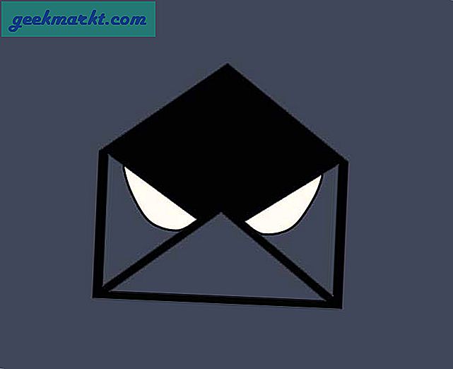 Maskieren Sie Ihre E-Mail-Adresse, während Sie sie auf schattigen Websites verwenden