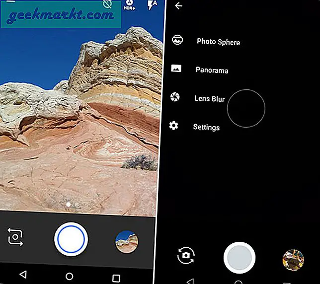 Android के लिए सर्वश्रेष्ठ कैमरा ऐप्स