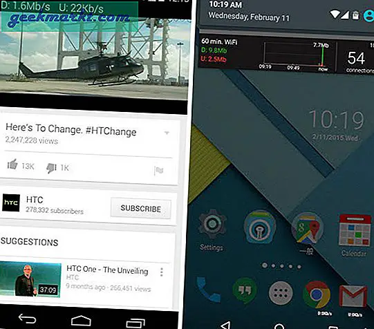 Top 10 Netzwerküberwachungs-Apps für Android