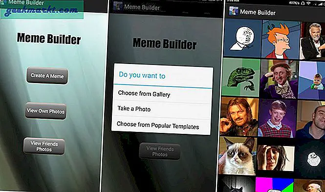 Topp 10 Meme Generator-appar för Android