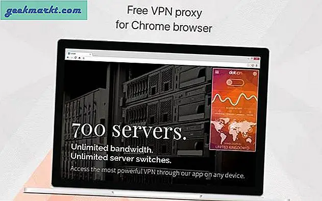 Op zoek naar een goede Google Chrome VPN-extensie? We hebben op internet gejaagd voor de beste VPN-Chrome-extensie en hier is onze top 10 van VPN die je zou moeten proberen.