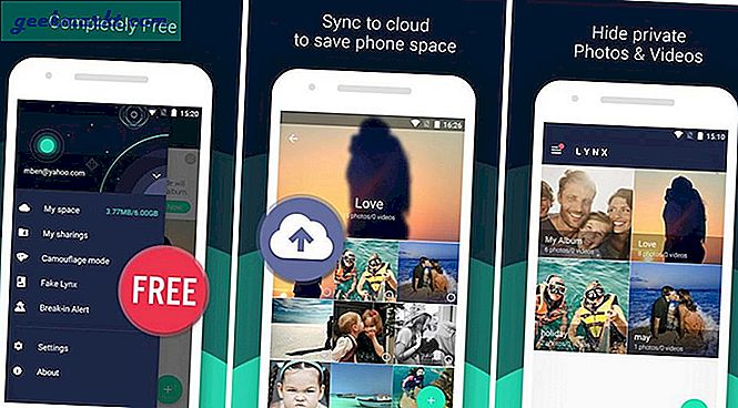 10 Android-apps til at skjule dine private fotos og videoer