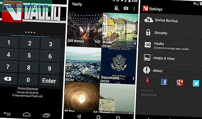 10 Android-apper for å skjule dine private bilder og videoer