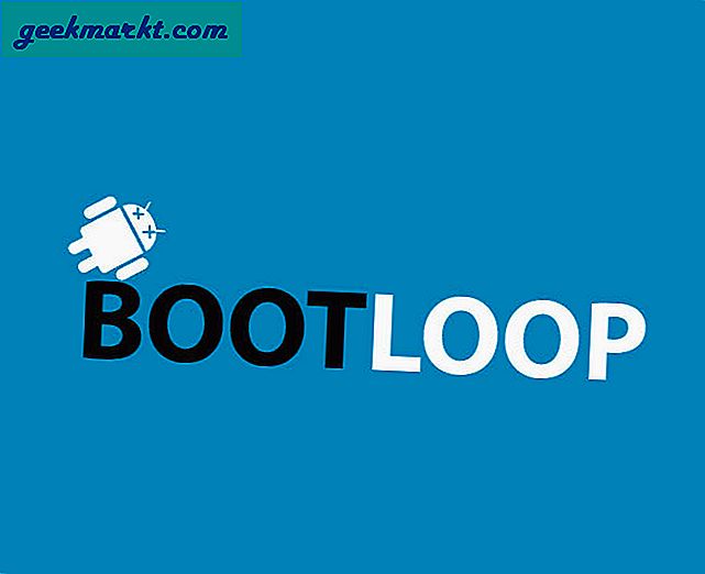 Sådan repareres Bootloop på Android Smartphone