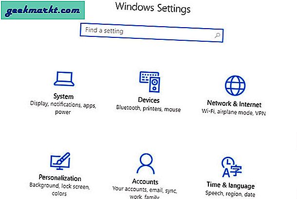 10 Tipps zur Beschleunigung langsamer Windows 10-PCs