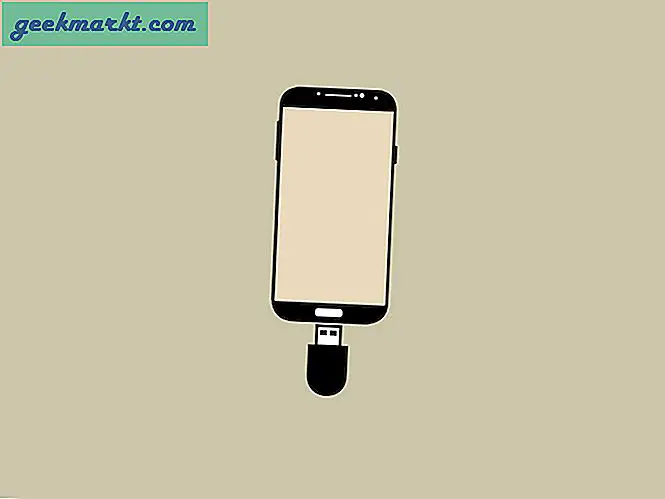 Sådan bruges USB-flashdrev på Android og iOS