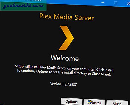 Hvordan sette opp Plex Media Server - trinnvis guide