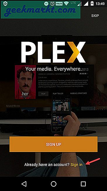 Sådan opsættes Plex Media Server - trin for trin vejledning