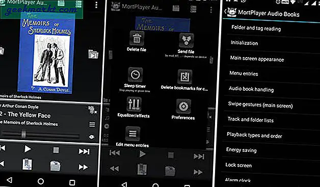 6 bedste lydbogsapps til Android