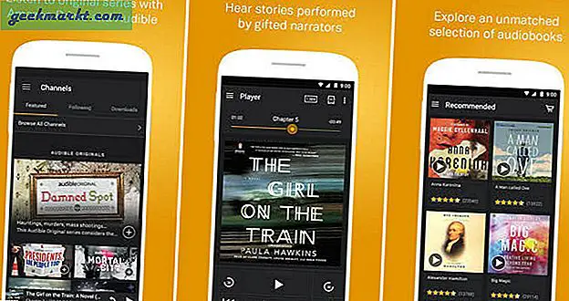 6 besten Hörbuch-Apps für Android