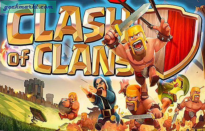 9 เกมกลยุทธ์เช่น Clash of Clans