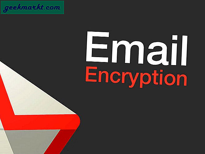 วิธีส่งอีเมลที่เข้ารหัสใน Gmail และ Outlook