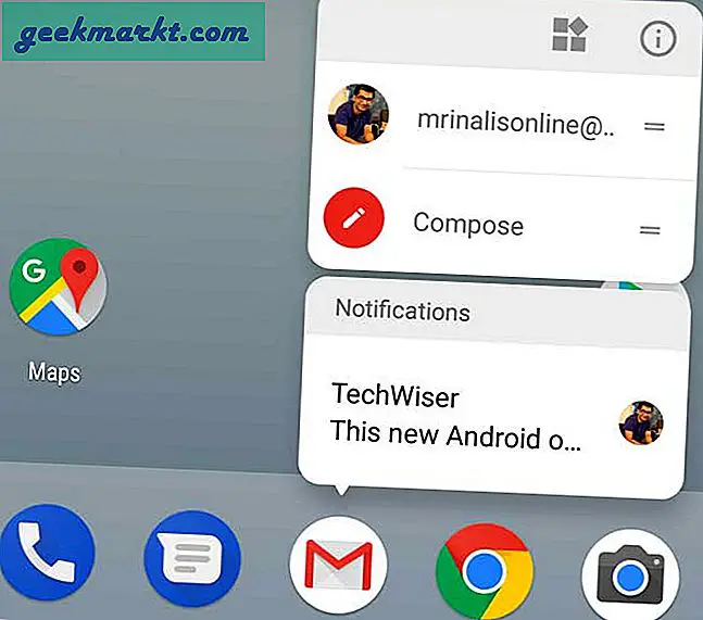 Möchten Sie einen Eindruck von Android O erhalten, bevor es offiziell auf Ihrem Gerät veröffentlicht wird, erfahren Sie, wie Sie Android O-Funktionen auf jedem Android-Gerät erhalten.