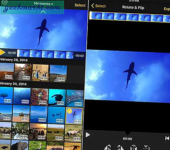 Fünf Möglichkeiten zum Drehen von Videos unter Windows, Mac, Android und iOS